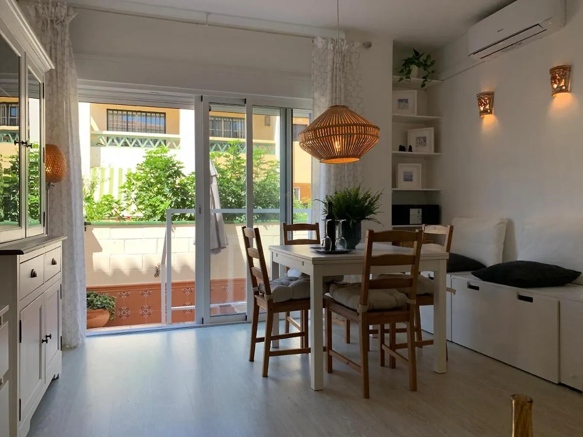 Apartment Nerja Medina, Ganz Nah Zum Strand España