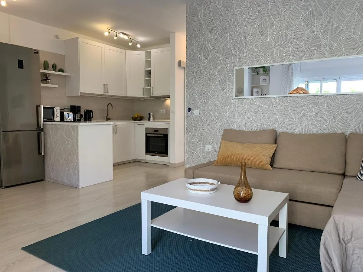 Apartment Nerja Medina, Ganz Nah Zum Strand 0*,