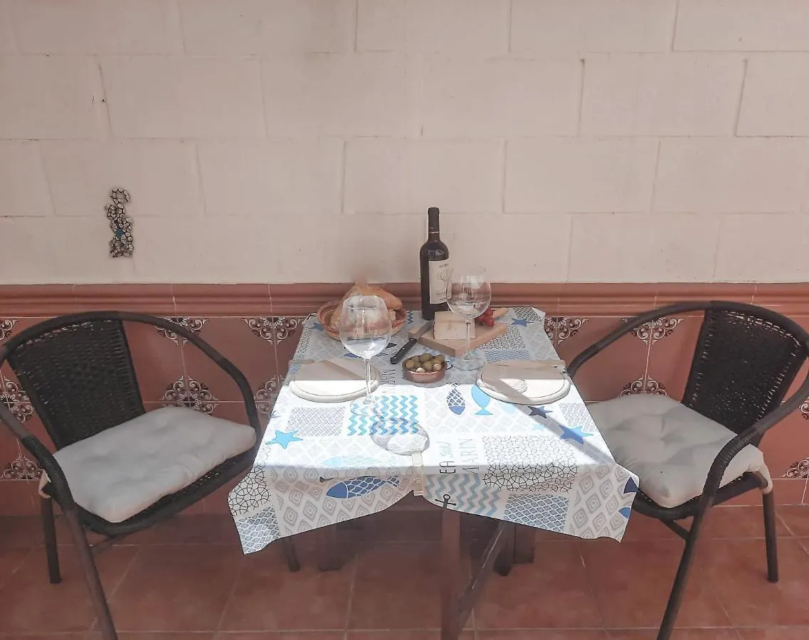Apartment Nerja Medina, Ganz Nah Zum Strand 0*,
