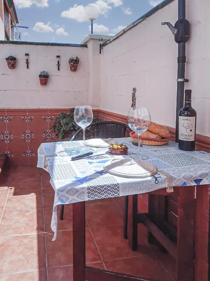 Apartment Nerja Medina, Ganz Nah Zum Strand 0*,