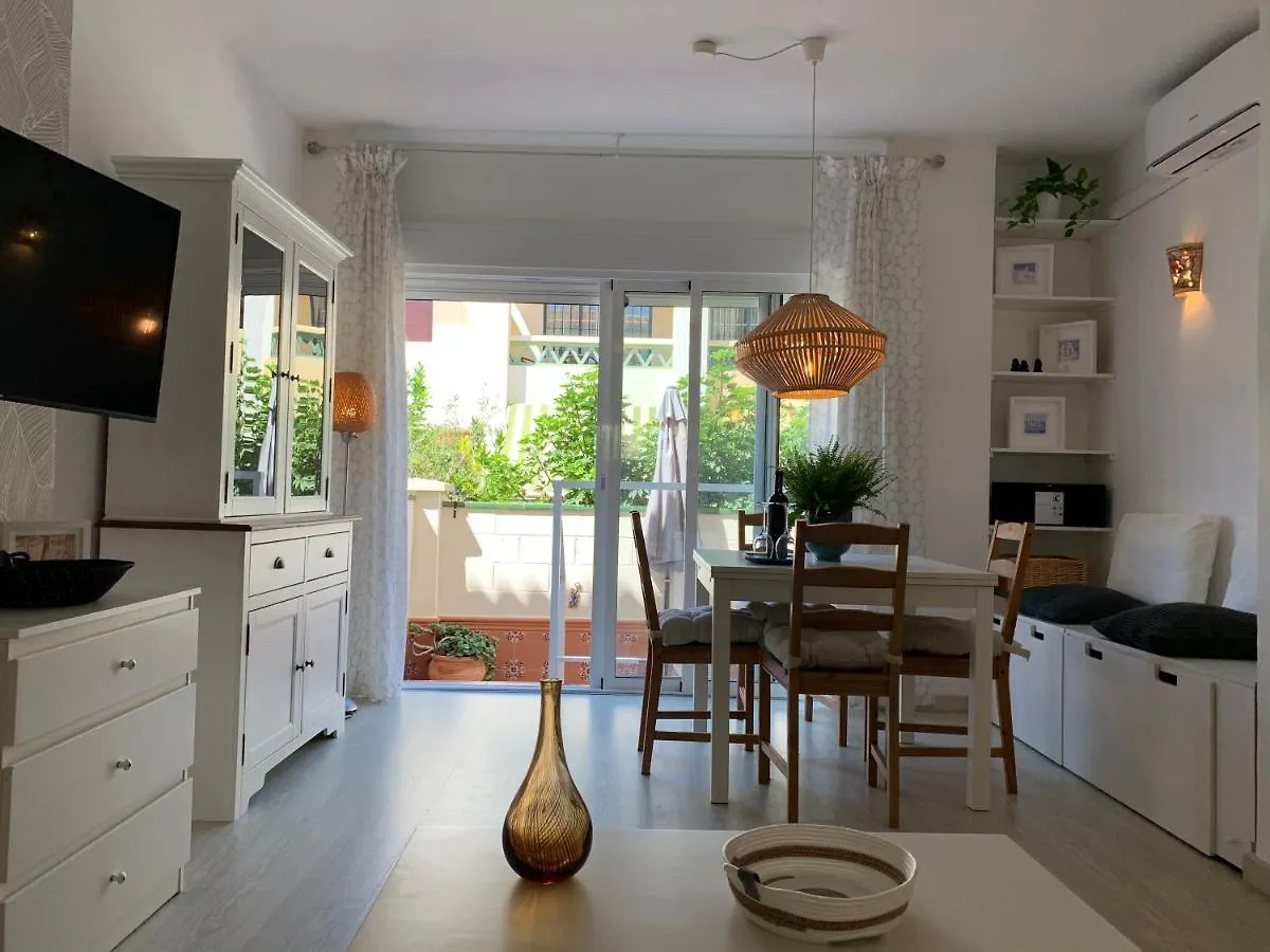 Apartment Nerja Medina, Ganz Nah Zum Strand