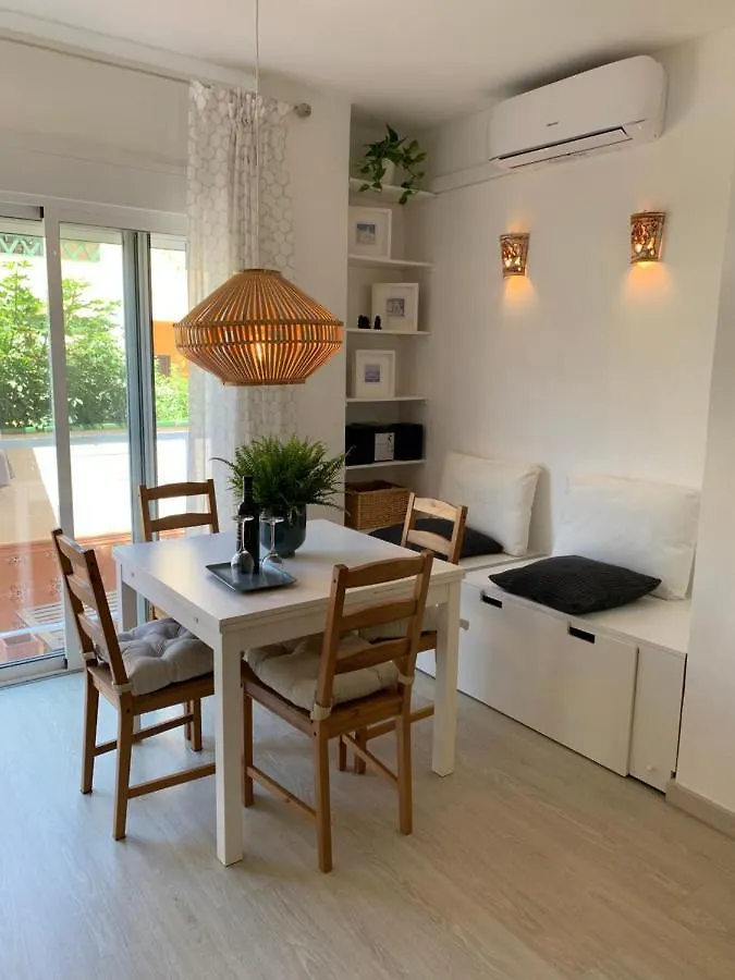 Apartment Nerja Medina, Ganz Nah Zum Strand