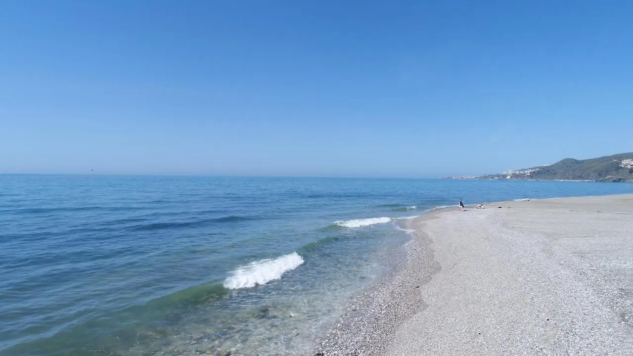 Apartment Nerja Medina, Ganz Nah Zum Strand