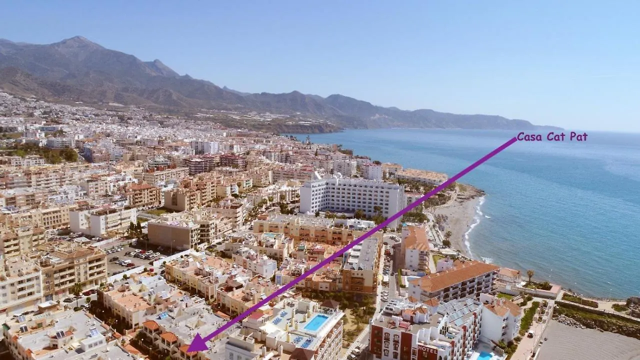 Apartment Nerja Medina, Ganz Nah Zum Strand 0*,  Spain